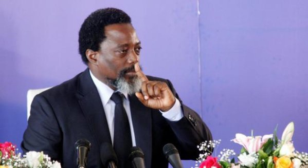 RDC : Le PPRD suspendu pour soutien présumé au M23, les avantages de Kabila révoqués