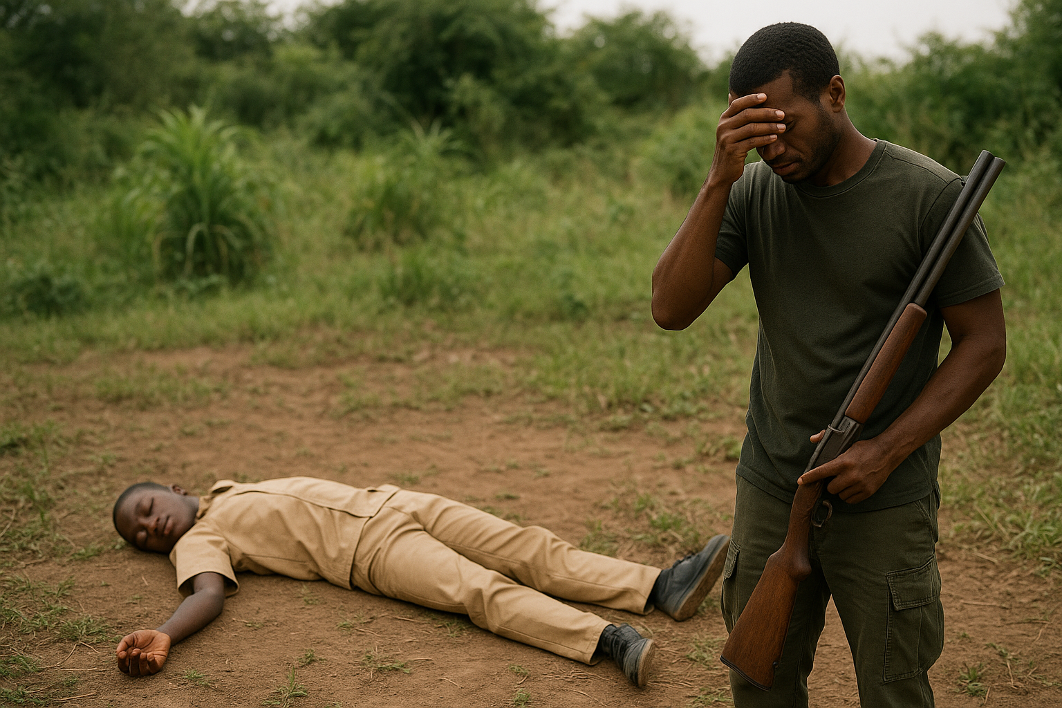 Binao (Tiassalé) : un élève tué par erreur lors d’un accident de chasse
