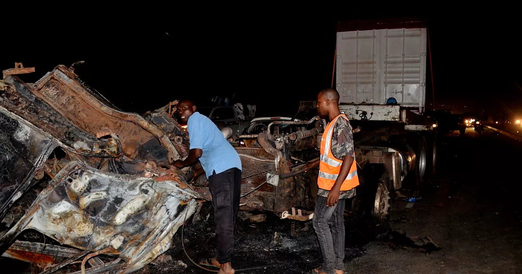 Nigeria : au moins huit morts dans l’incendie d’une remorque près d’Abuja