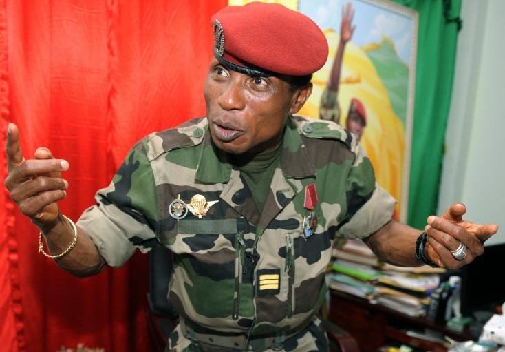 Guinée : L’ONU réclame l’annulation de la grâce présidentielle accordée à Dadis Camara