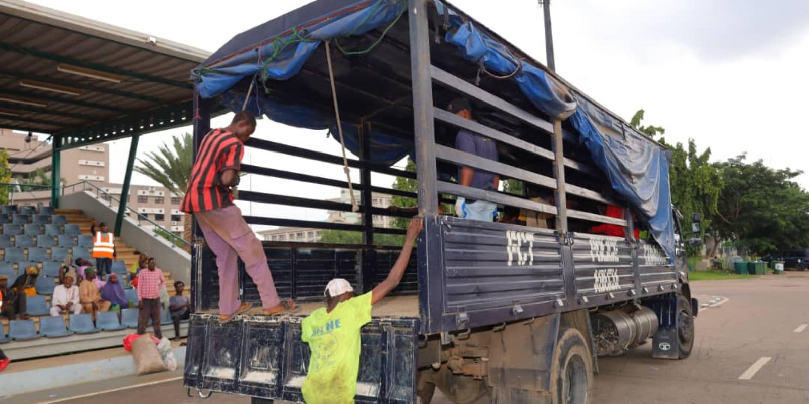 Nigeria : des familles louent leurs enfants à des mendiants, alerte l’administration d’Abuja