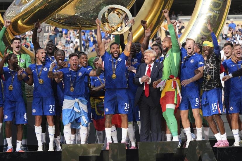 Coupe du monde des clubs : Chelsea domine le PSG et s’offre le tout premier sacre