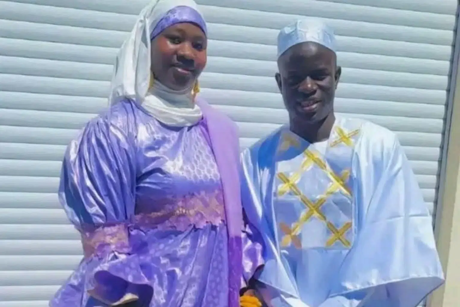 N’Golo Kanté marié au Mali ? Un proche du joueur dément la rumeur