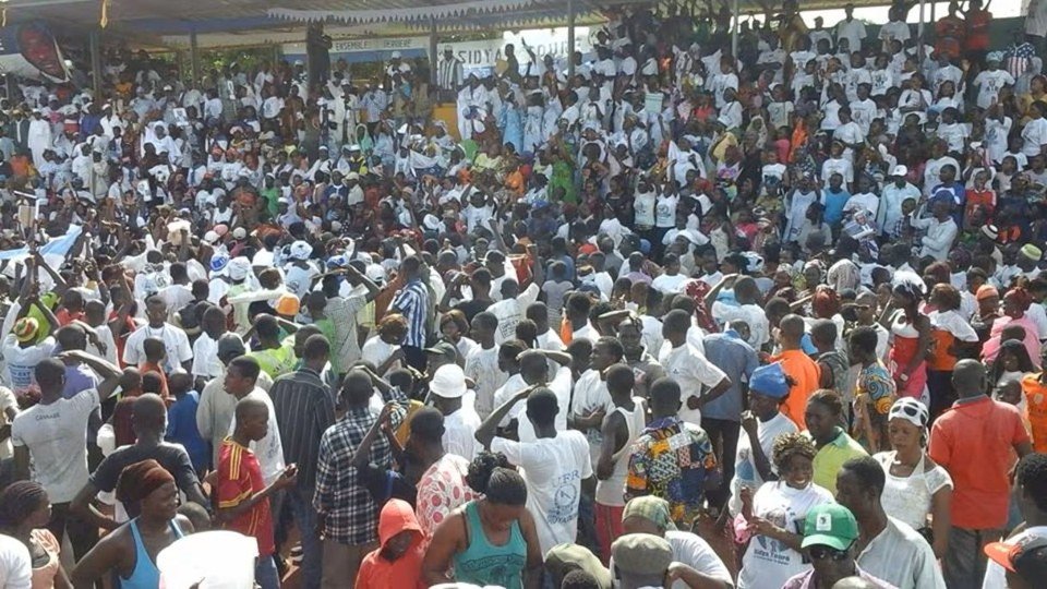 Guinée : La population estimée à 17 millions selon les résultats provisoires du RGPH-4