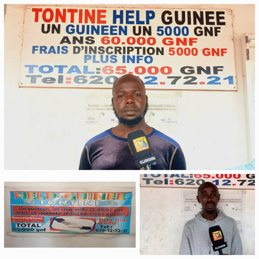 Tirage au sort du 1er mai 2025 de la Coopérative Tontine HELP Guinée : Un pas de plus dans la lutte contre la pauvreté